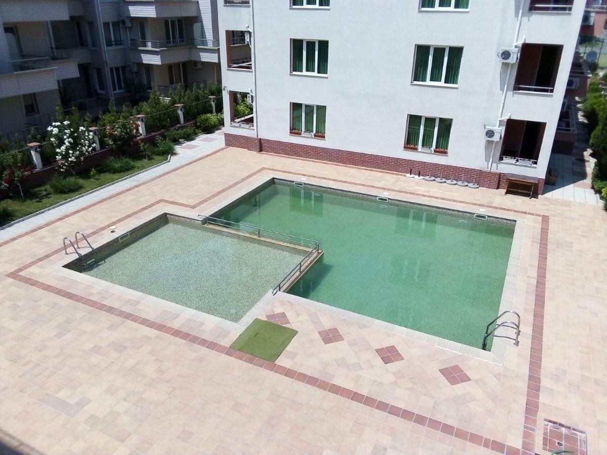 Apartment In Complex Tara Ravda Kültér fotó